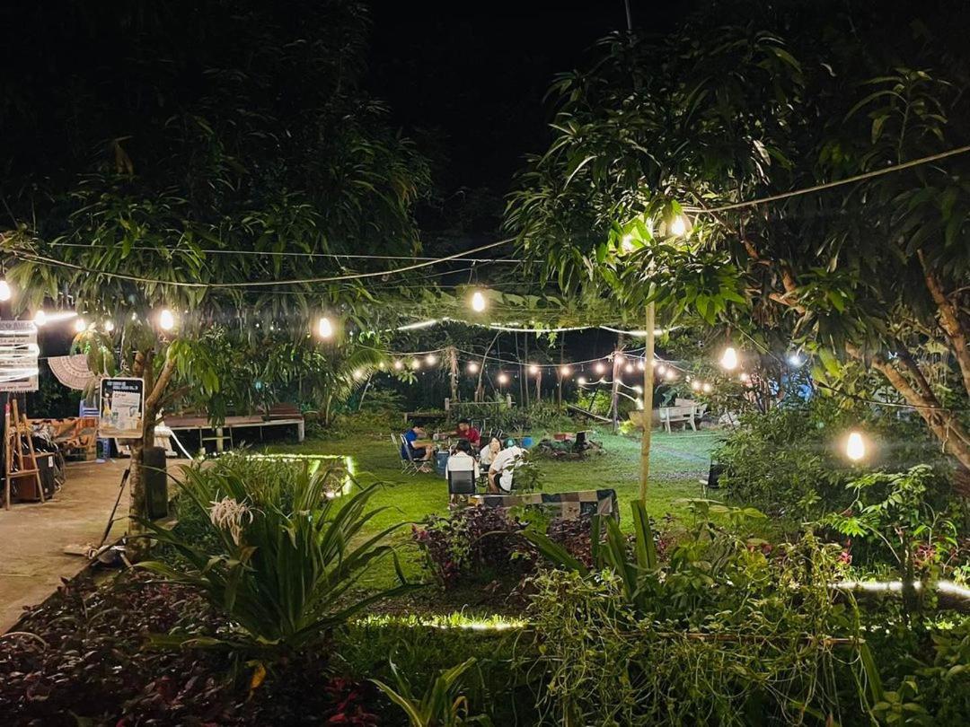 Con Dao Backpacker - Loco Camping Chi Khu Co Ong Eksteriør bilde