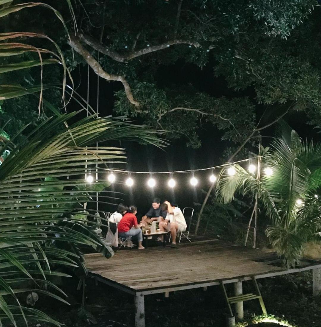 Con Dao Backpacker - Loco Camping Chi Khu Co Ong Eksteriør bilde