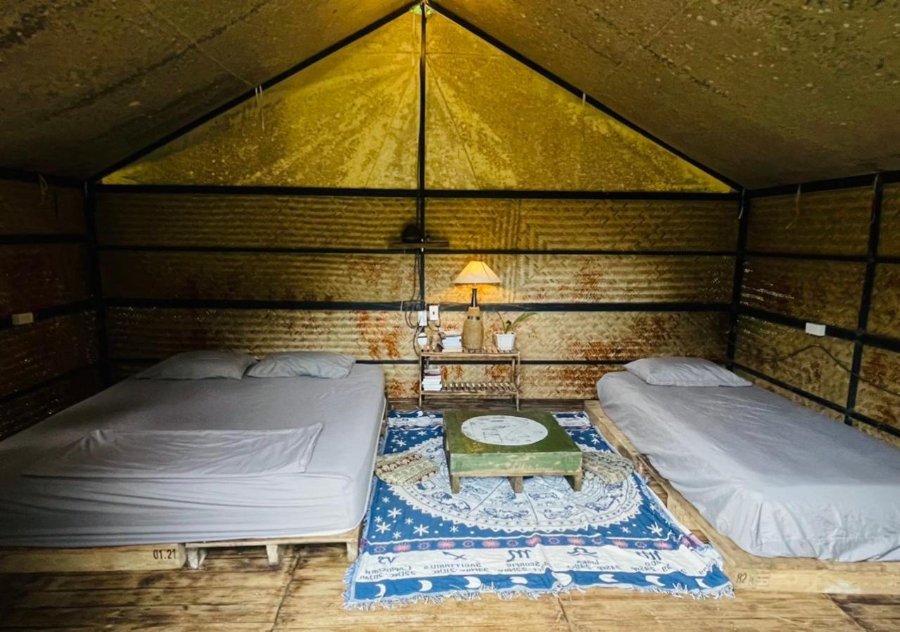 Con Dao Backpacker - Loco Camping Chi Khu Co Ong Eksteriør bilde
