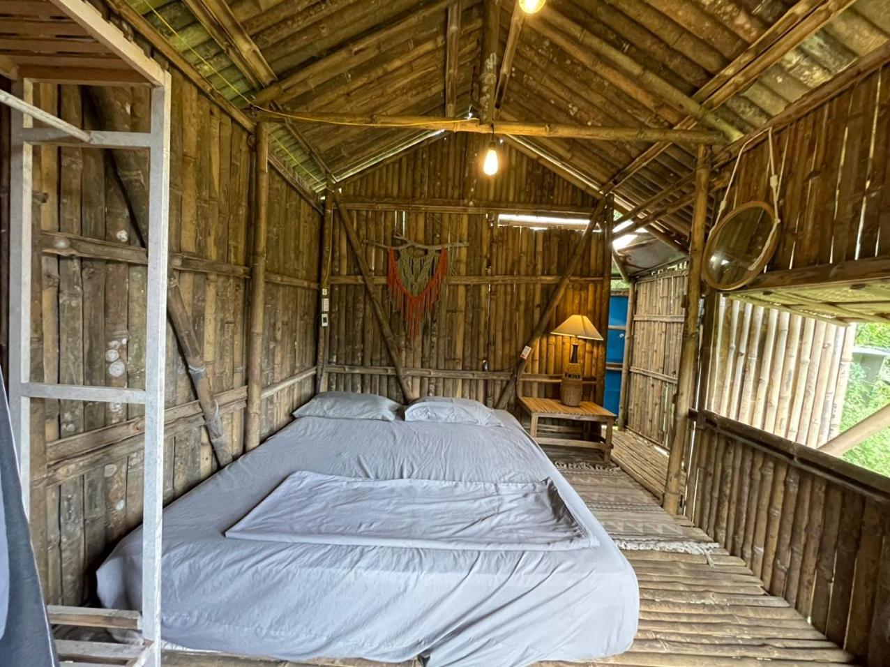 Con Dao Backpacker - Loco Camping Chi Khu Co Ong Eksteriør bilde